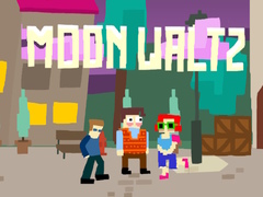 Гульня Moon Waltz