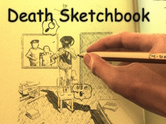 Гульня Death Sketchbook