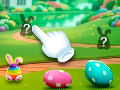 Гульня Hidden Easter Eggs