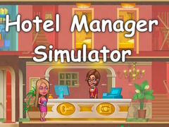 Гульня Hotel Manager Simulator