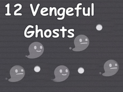 Гульня 12 Vengeful Ghosts
