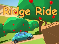 Гульня Ridge Ride
