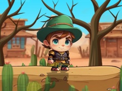 Гульня Wild Adventure