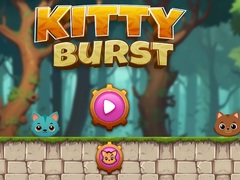 Гульня Kitty Burst