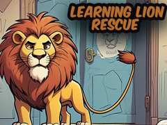 Гульня Learning Lion Rescue