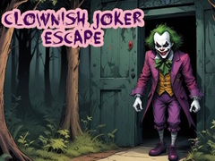 Гульня Clownish Joker Escape