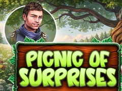 Гульня Picnic of Surprises