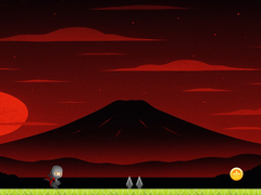 Гульня Stealth Sprint Ninja Run