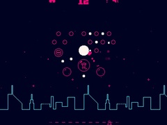 Гульня Space Bubbles Must Die!