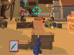 Гульня Ratomilton Extreme Gunner