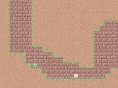 Гульня Green Orb Adventure