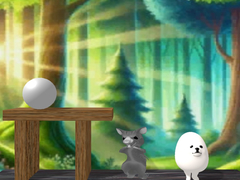 Гульня Eggdog Visited By Ratomilton