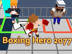 Гульня Boxing Hero 2077