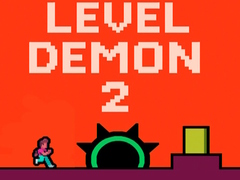 Гульня Level Demon 2