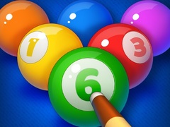 Гульня Bubble Shooter Billiards & Pool