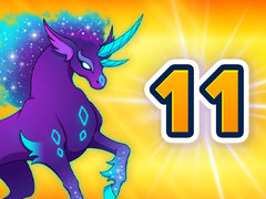 Гульня Dynamons 11