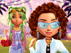 Гульня Lovie Chic's Coachella Festival