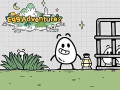 Гульня Egg Adventure 2