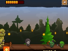 Гульня Green Goblin Attack