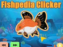 Гульня Fishpedia Clicker