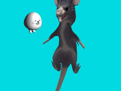 Гульня Eggdog Flap Spinning Ratomilton