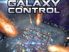 Гульня Galaxy Control: 3D Strategy