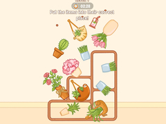 Гульня Pretty Tidy