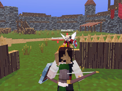 Гульня Medieval Arena