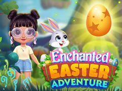 Гульня Enchanted Easter Adventure