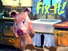 Гульня Fix It!