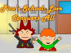 Гульня Pico's School: Love Conquers All