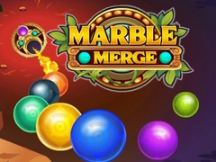 Гульня Marble Merge