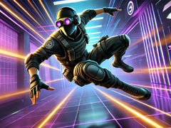 Гульня Agent Zero: Infiltration