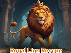 Гульня Royal Lion Rescue