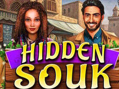 Гульня Hidden Souk