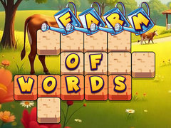 Гульня Farm of Words