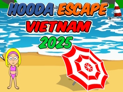 Гульня Hooda Escape Vietnam 2025