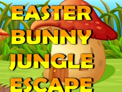 Гульня Easter Bunny Jungle Escape