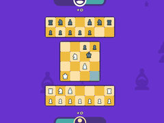 Гульня 4x4 Chess: Last Man Stand