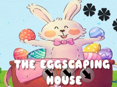 Гульня The Eggscaping House