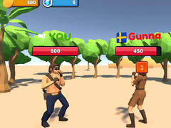Гульня Puzzle Survivor