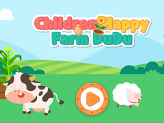 Гульня Children Happy Farm DuDu 