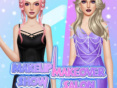 Гульня Makeup Show: Makeover Salon 