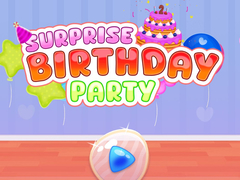 Гульня Surprise Birthday Party