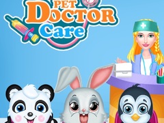 Гульня Pet Doctor Care 