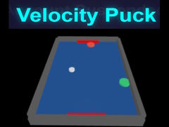 Гульня Velocity Puck
