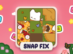 Гульня Snap Fix