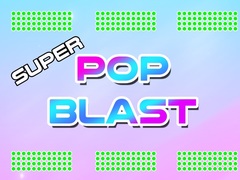 Гульня Super Pop Blast
