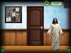 Гульня Amgel Good Friday Escape 4