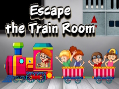 Гульня Escape the Train Room